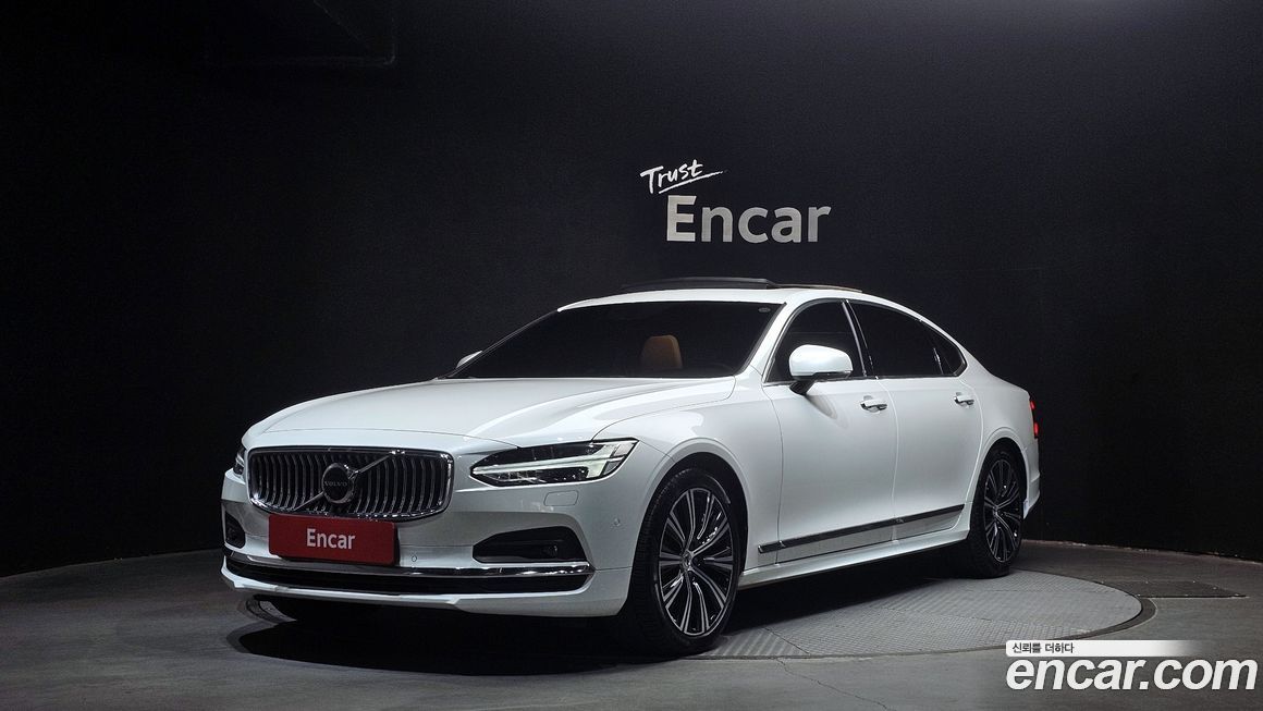 Volvo S90 2021