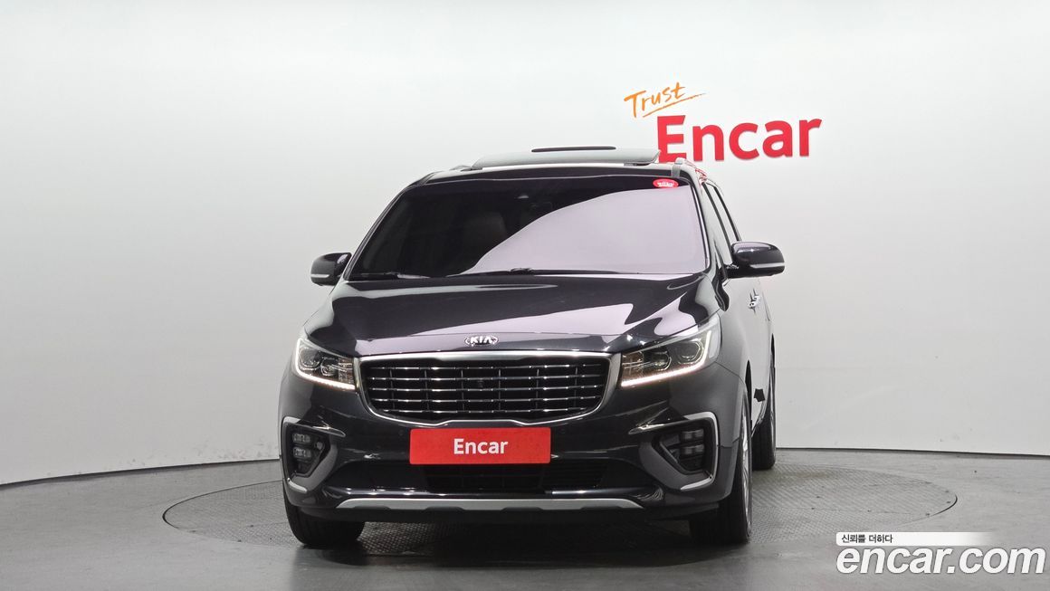 Kia Canival 2019