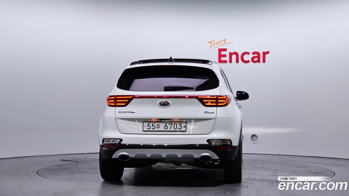 Kia Sportage 2019