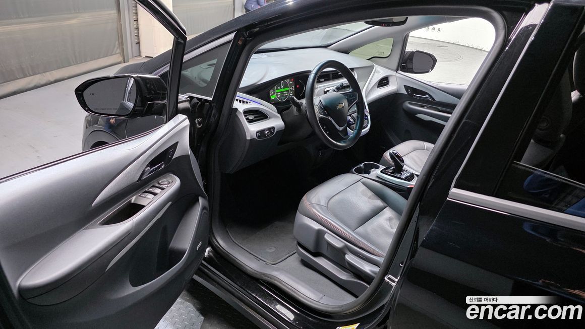 ChevroletGMDaewoo Bolt EV 2021