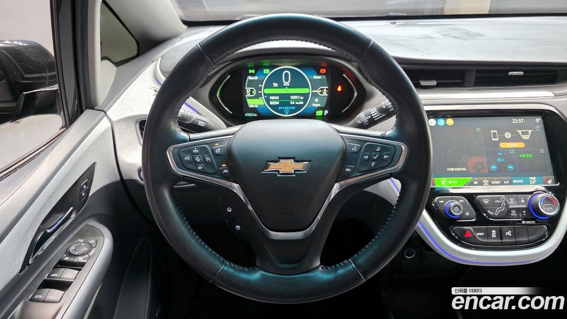 ChevroletGMDaewoo Bolt EV 2021