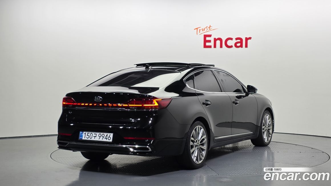 Kia K7 2020