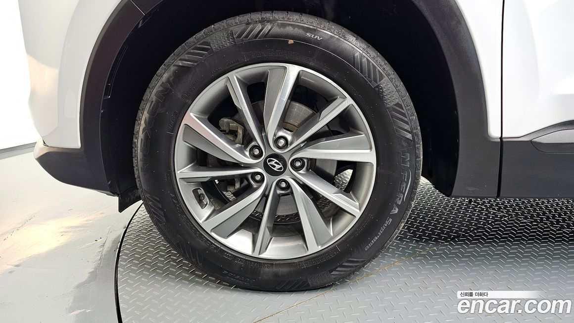 Hyundai Santafe 2019