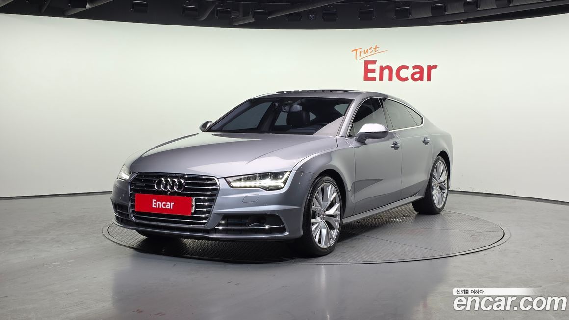 Audi A7 2016