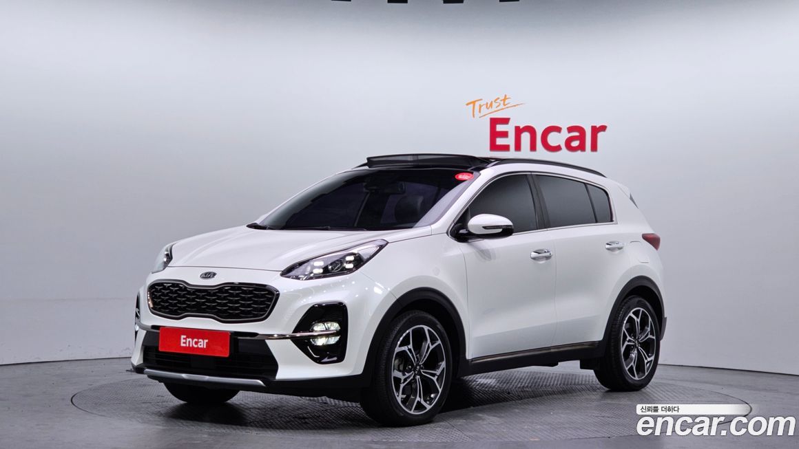 Kia Sportage 2019