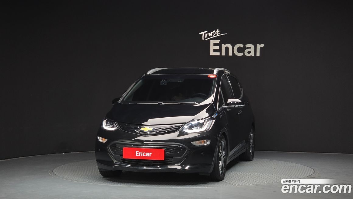 ChevroletGMDaewoo Bolt EV 2021