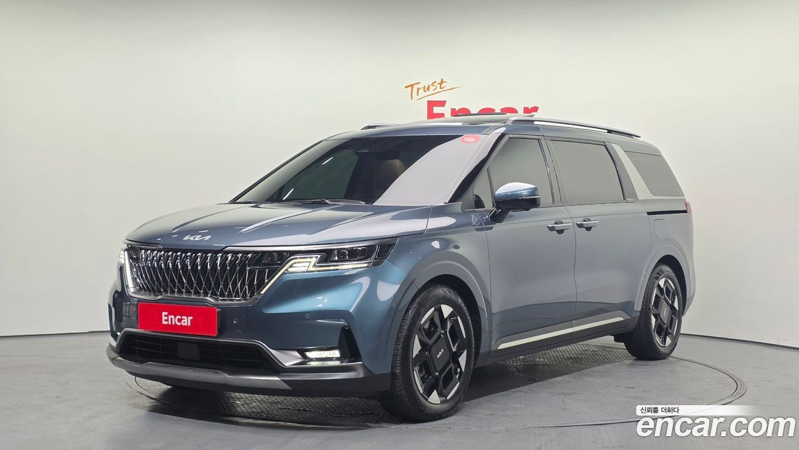 Kia Canival 2022