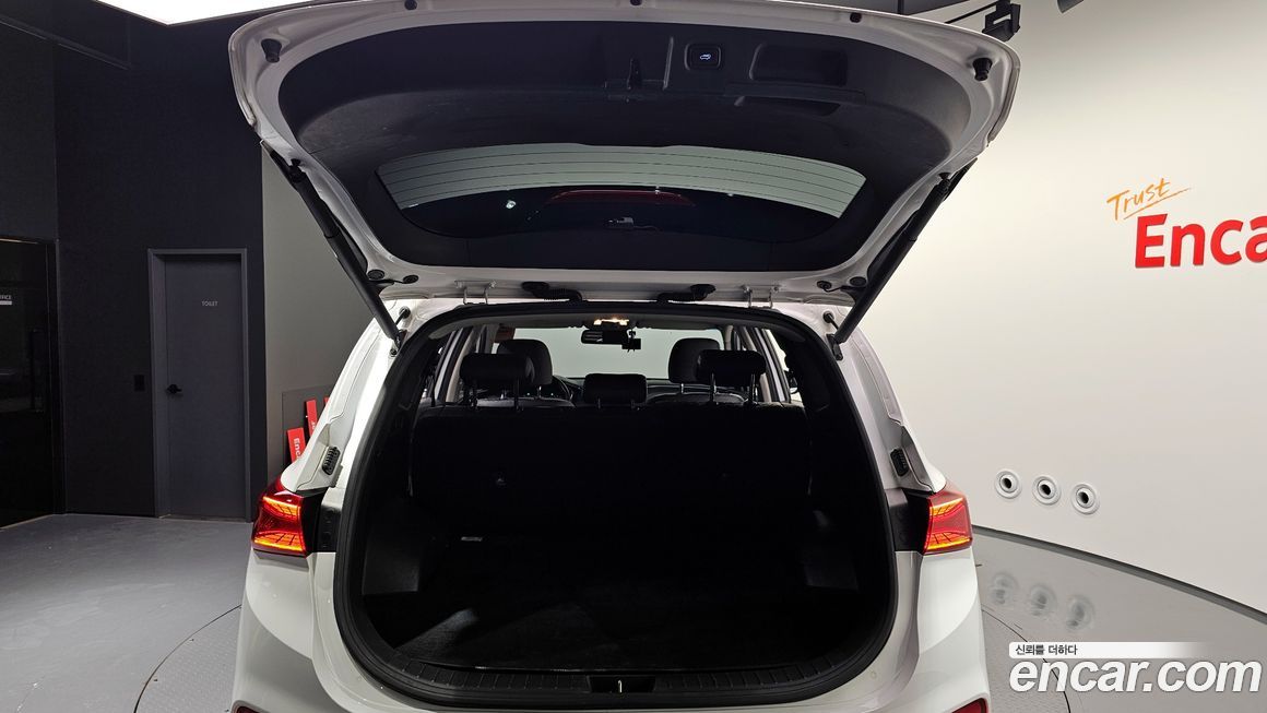 Hyundai Santafe 2019