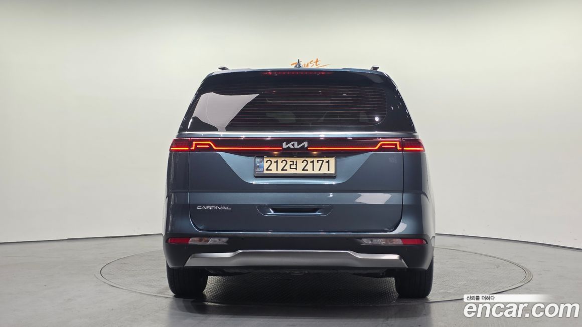 Kia Canival 2022