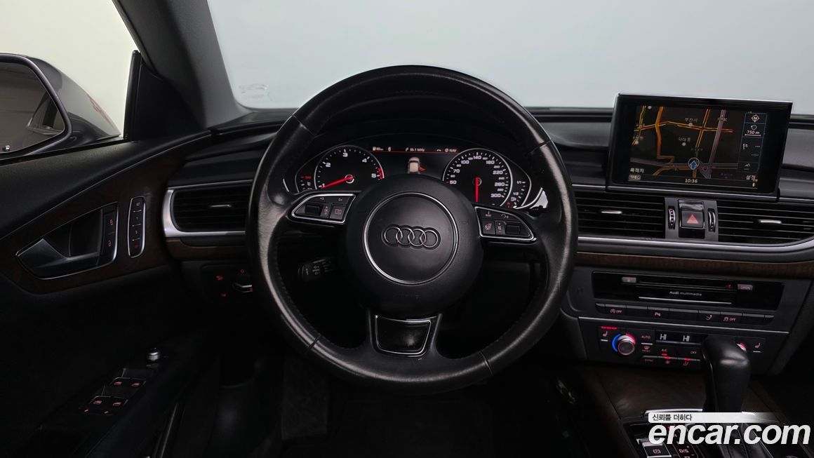 Audi A7 2016