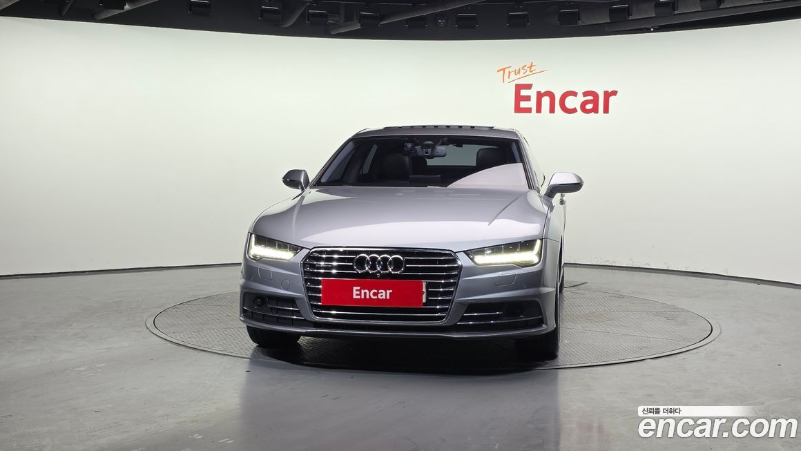 Audi A7 2016