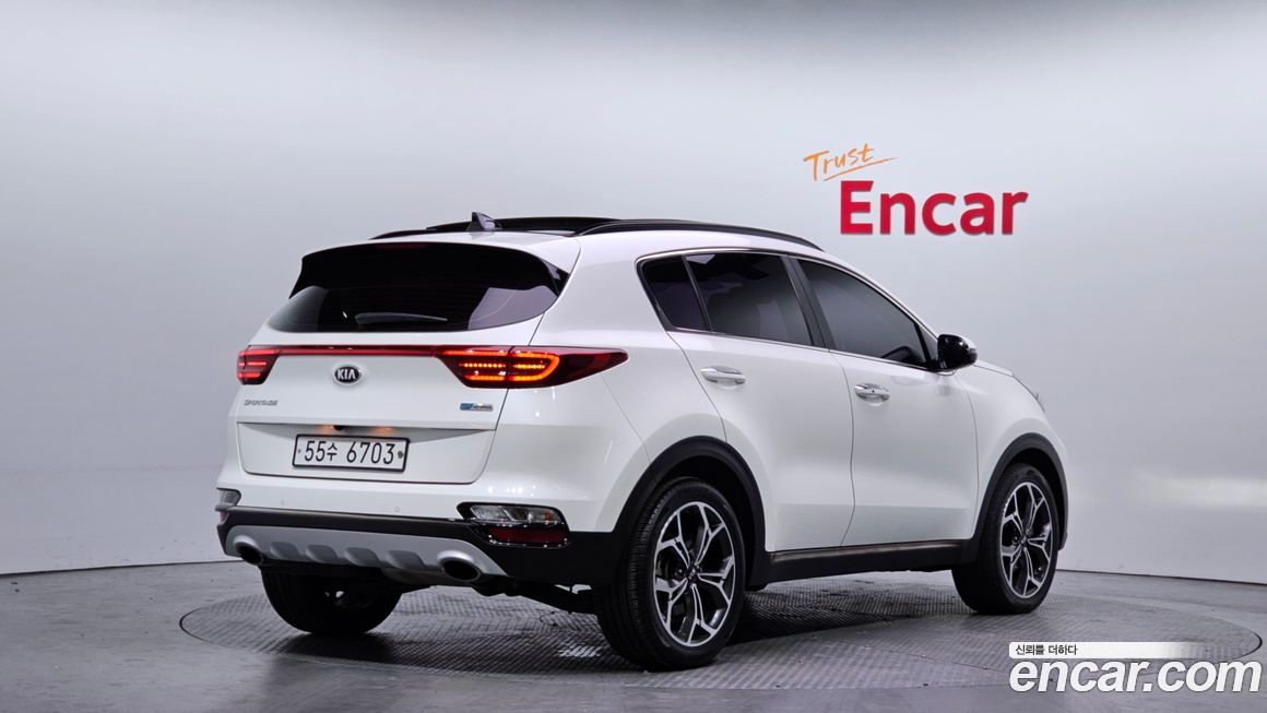 Kia Sportage 2019
