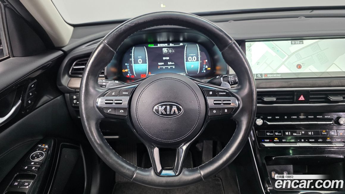 Kia K7 2020