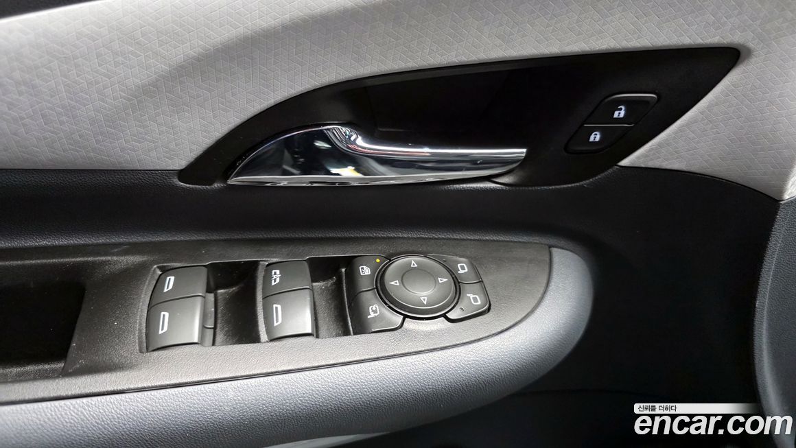 ChevroletGMDaewoo Bolt EV 2021