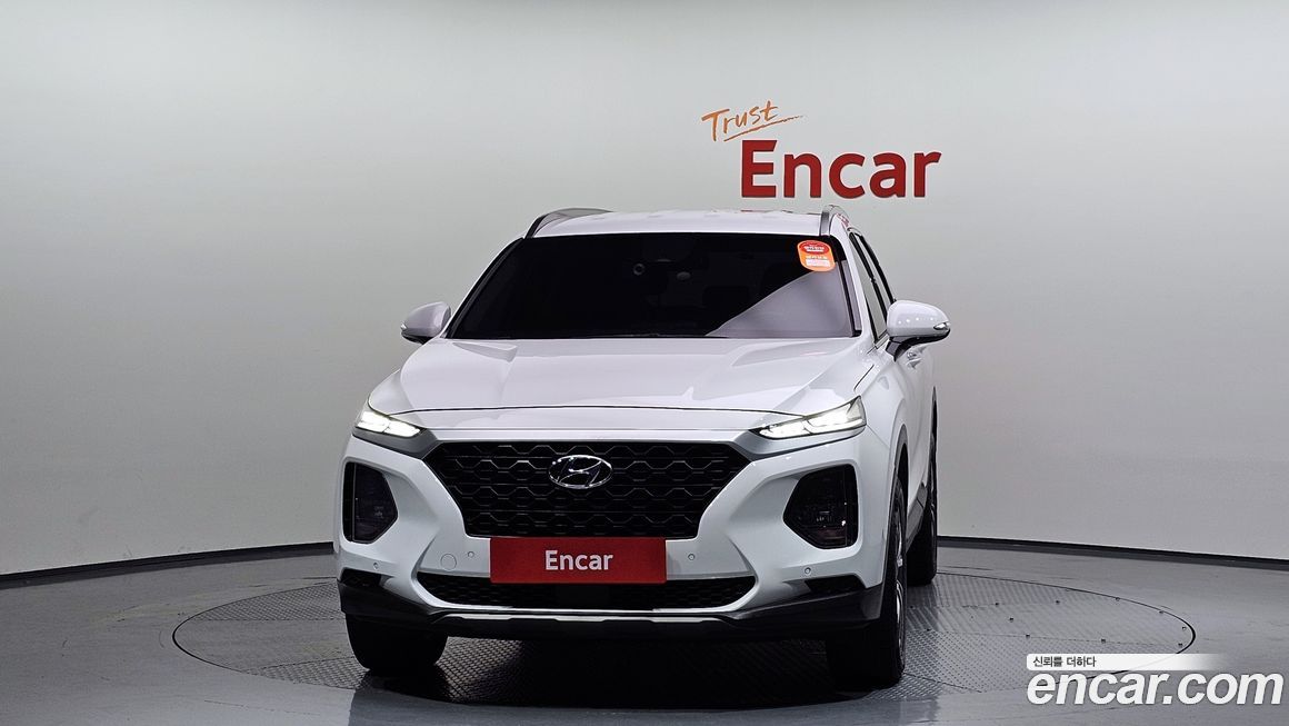 Hyundai Santafe 2019