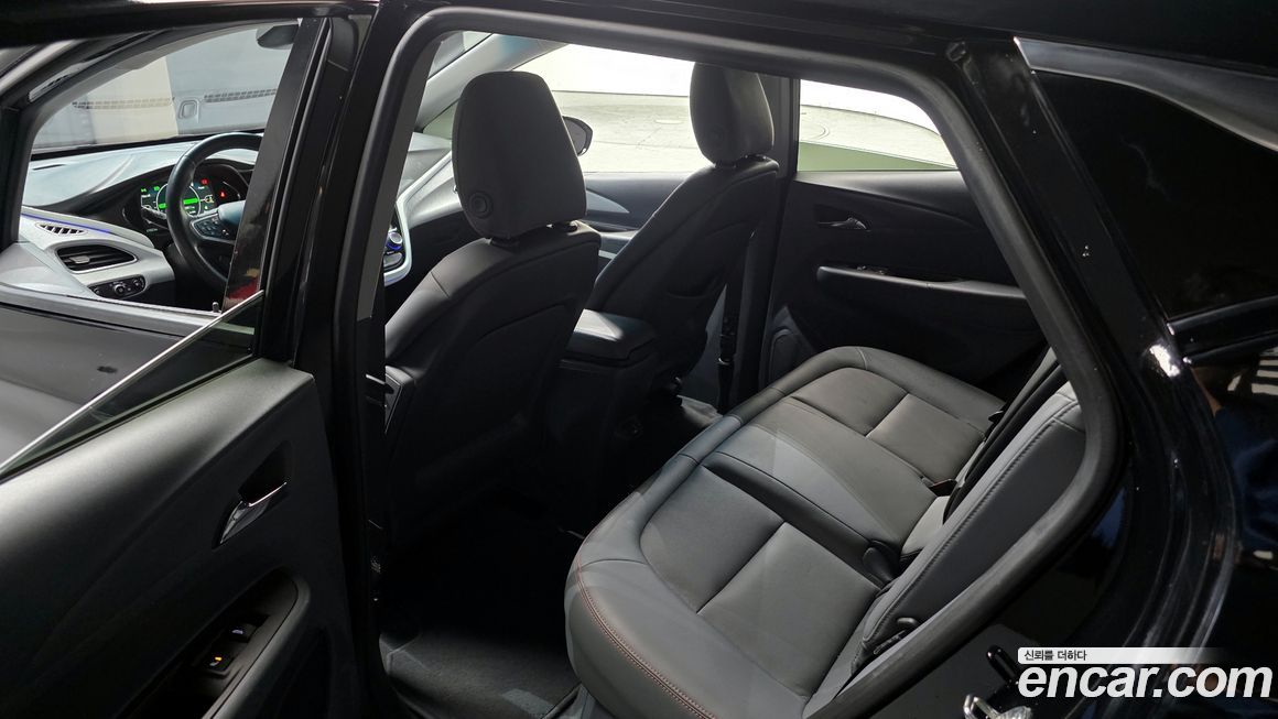 ChevroletGMDaewoo Bolt EV 2021