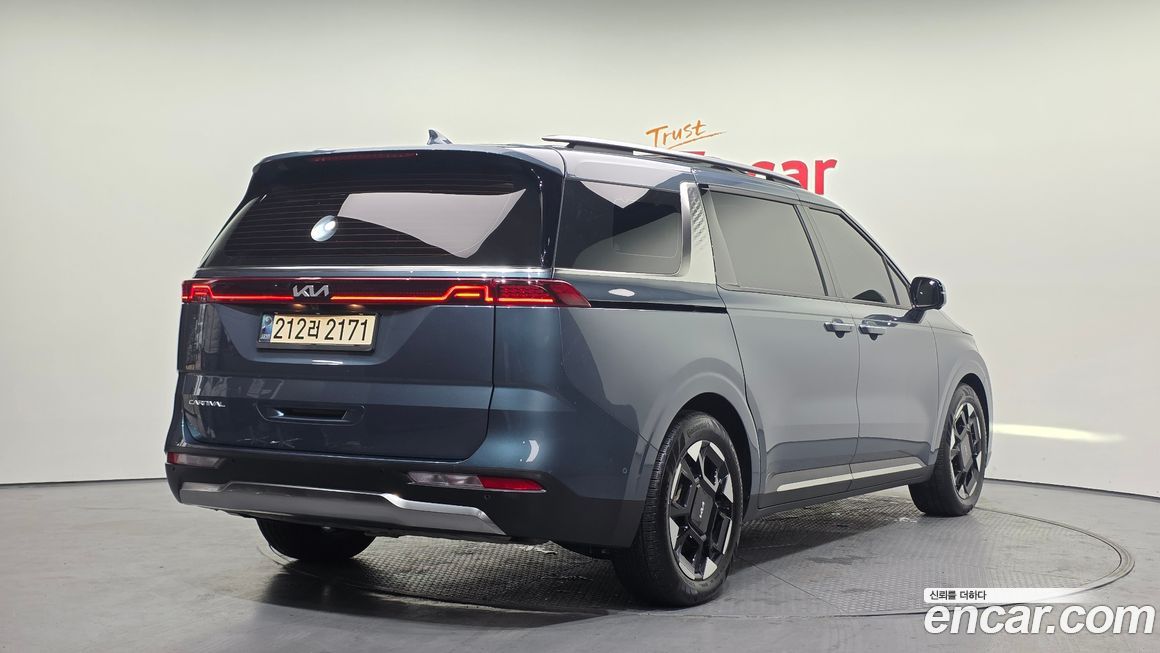 Kia Canival 2022
