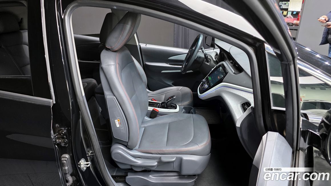 ChevroletGMDaewoo Bolt EV 2021