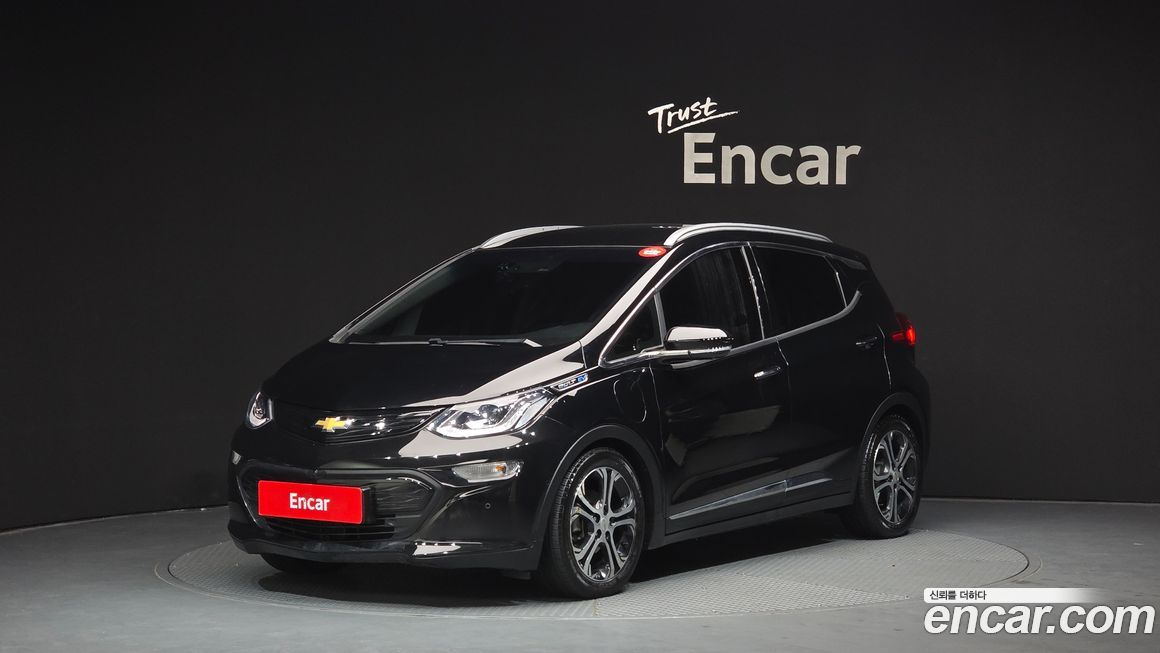 ChevroletGMDaewoo Bolt EV 2021