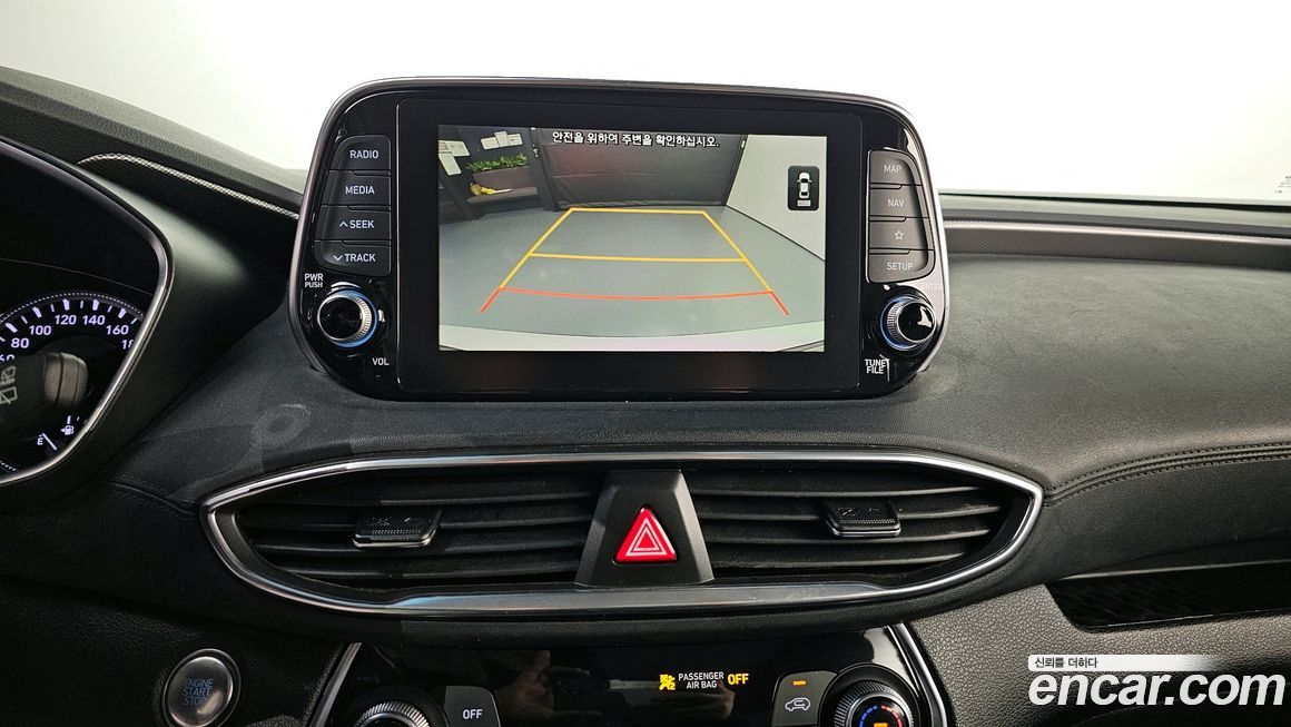 Hyundai Santafe 2019