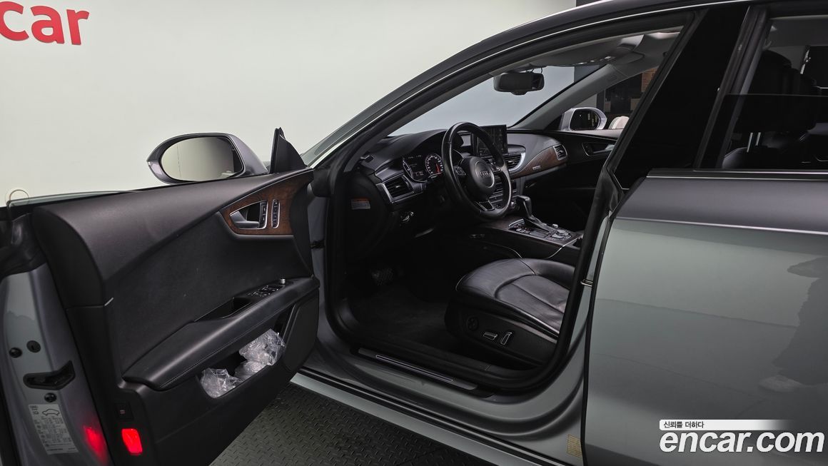 Audi A7 2016