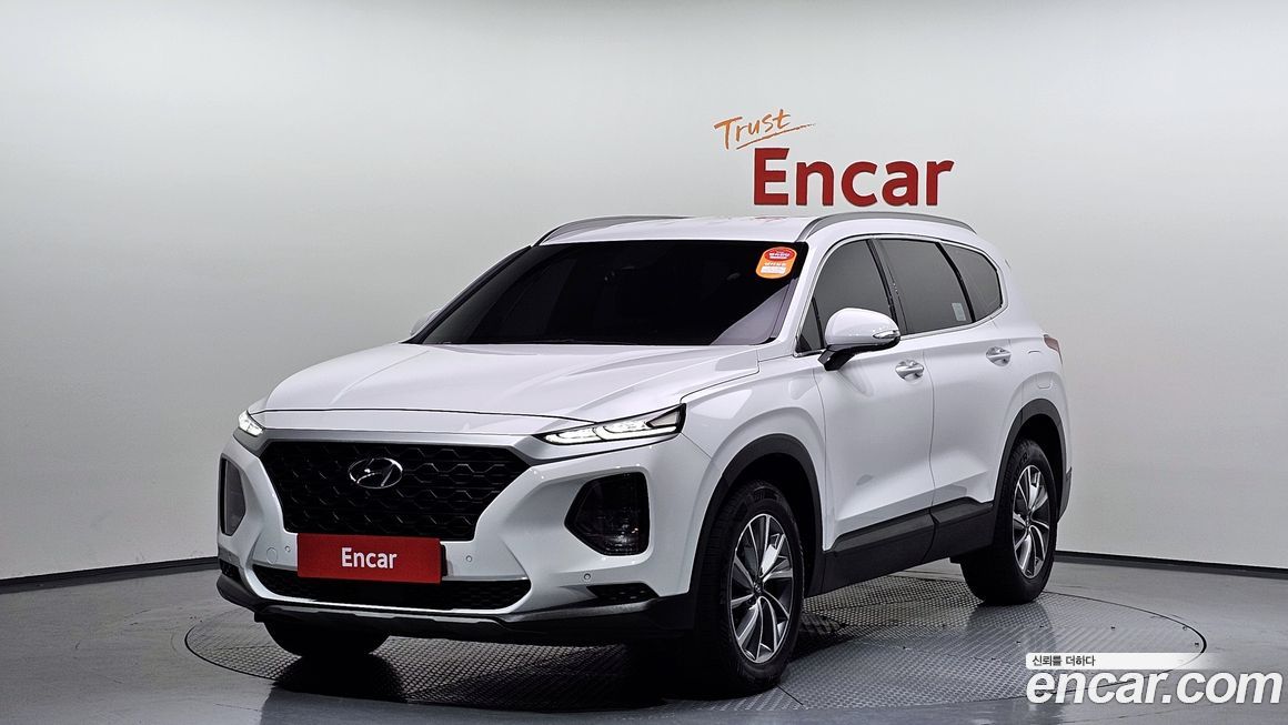 Hyundai Santafe 2019