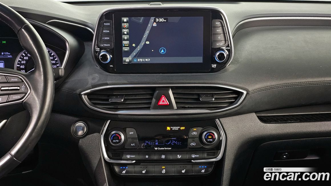 Hyundai Santafe 2019