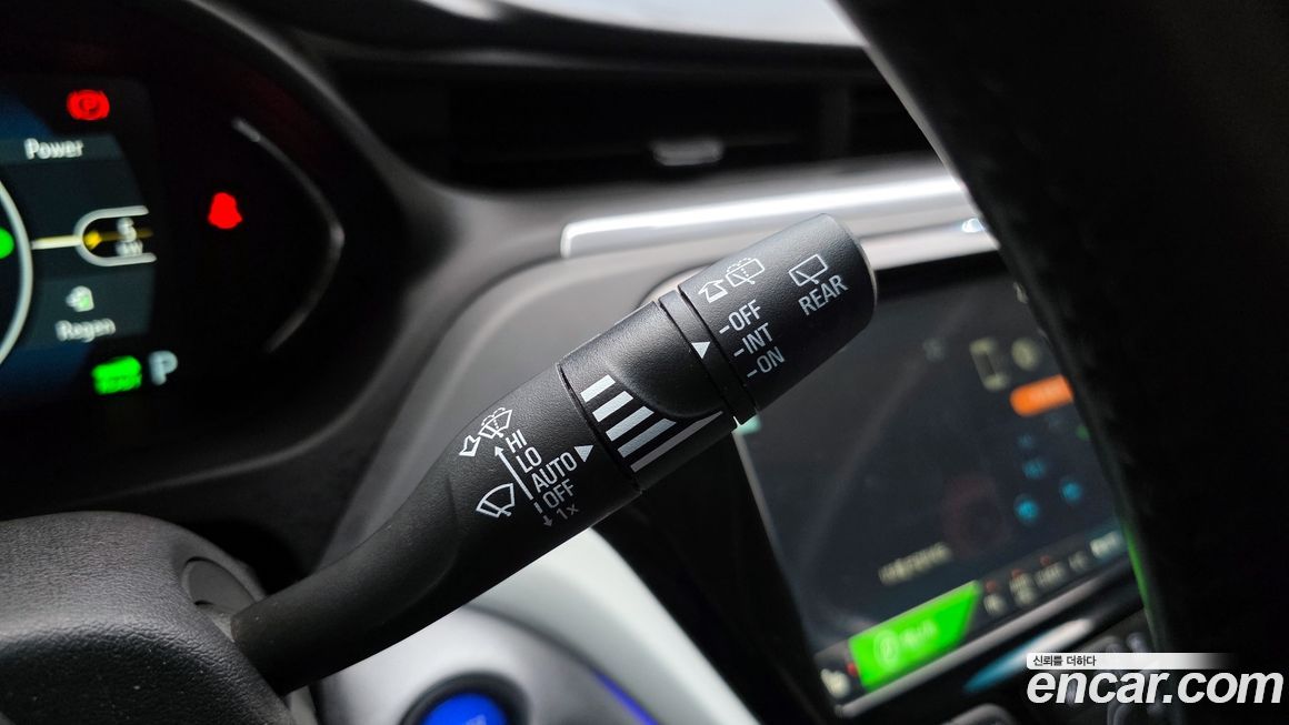 ChevroletGMDaewoo Bolt EV 2021