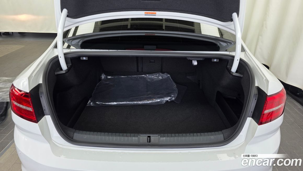 Volkswagen Passat 2018