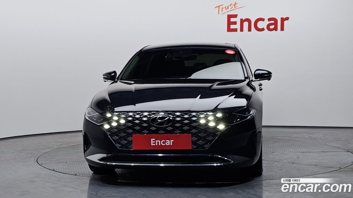 Hyundai Grandeur 2021