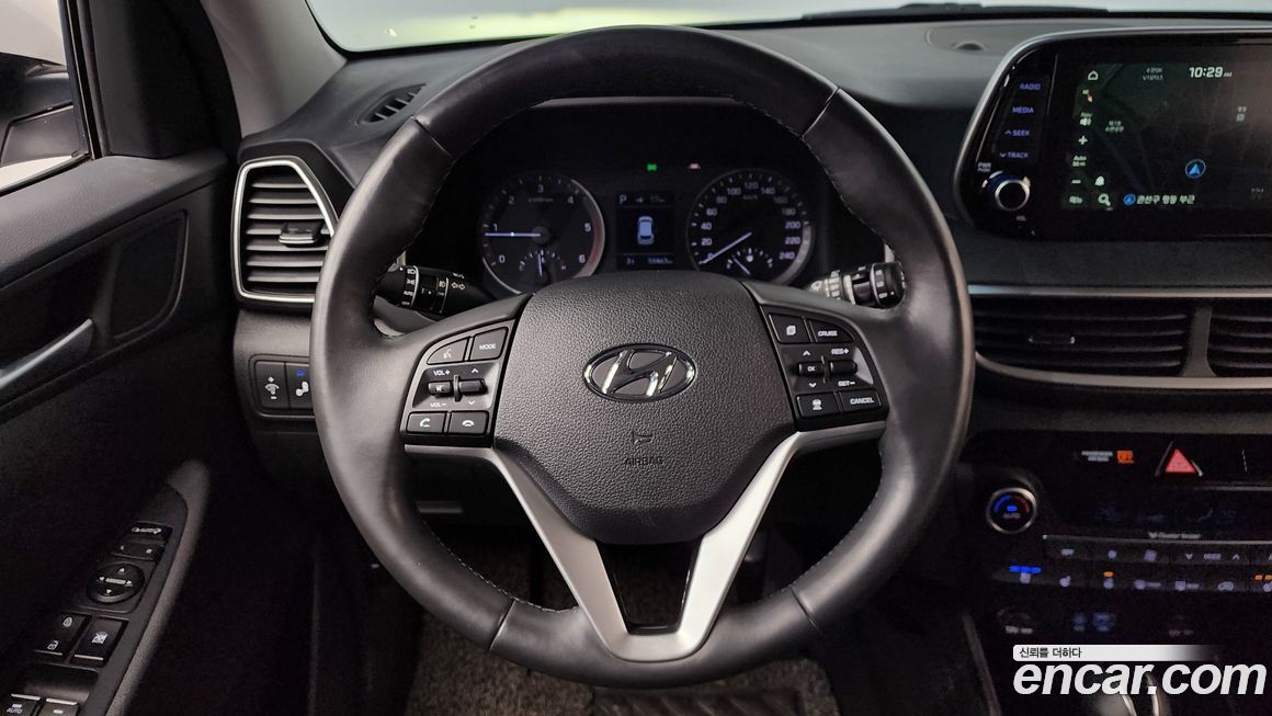Hyundai Tucson 2019