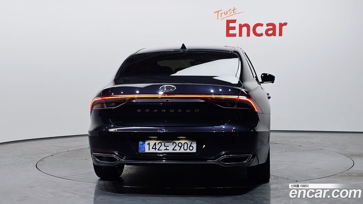 Hyundai Grandeur 2021