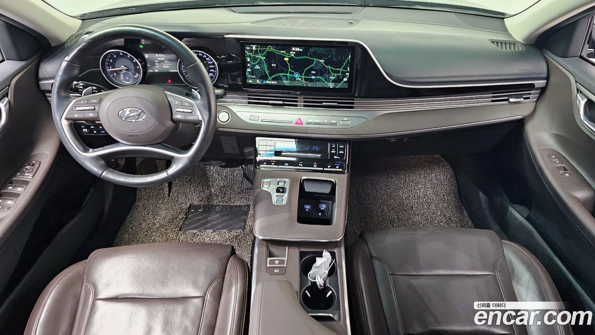 Hyundai Grandeur 2021