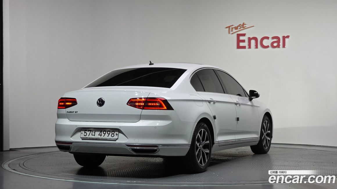 Volkswagen Passat 2018