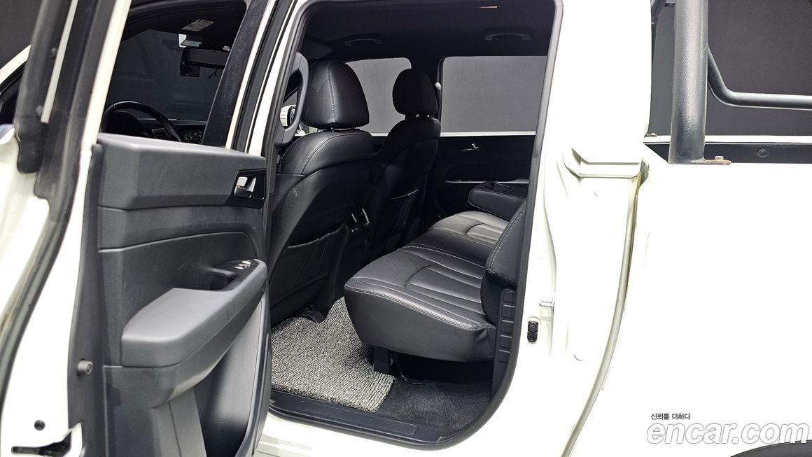 KG_Mobility_Ssangyong Rexton 2020