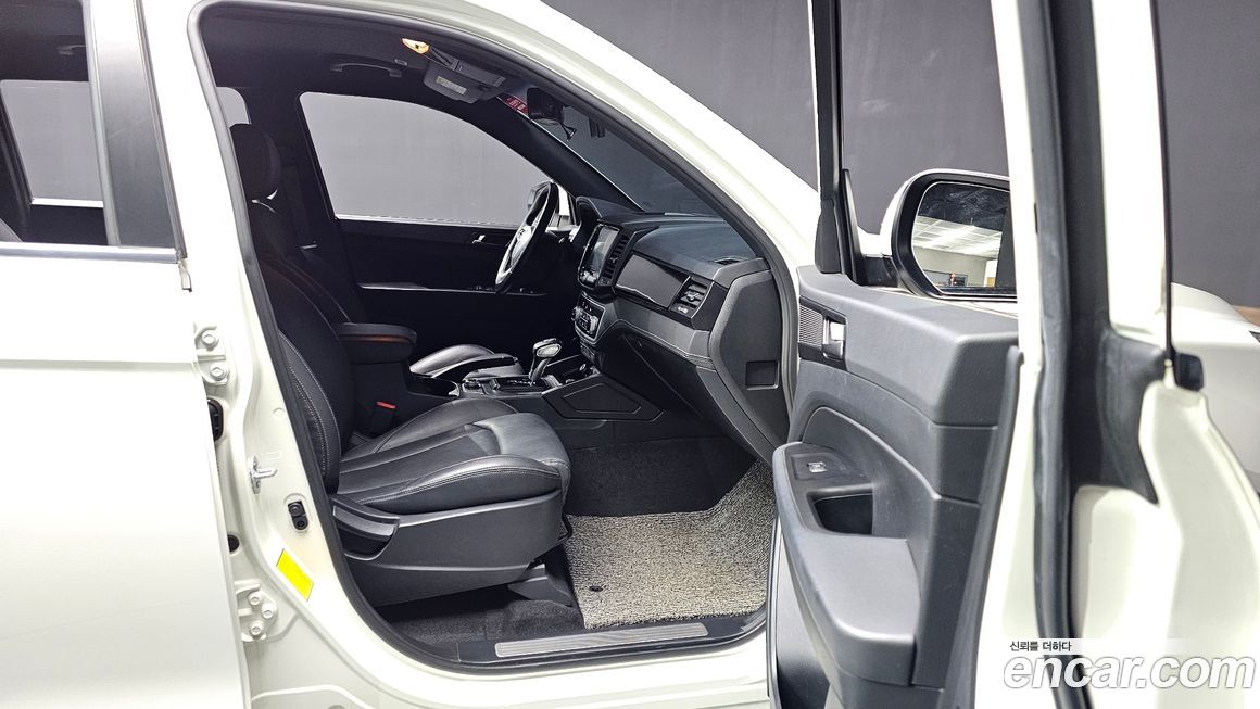 KG_Mobility_Ssangyong Rexton 2020