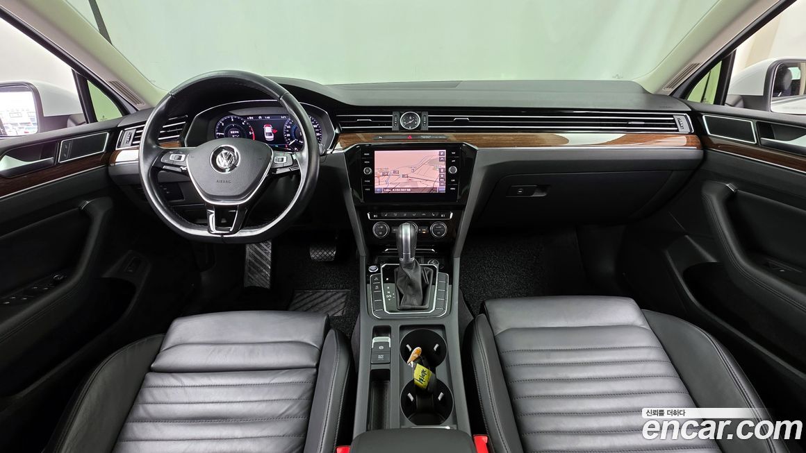 Volkswagen Passat 2018