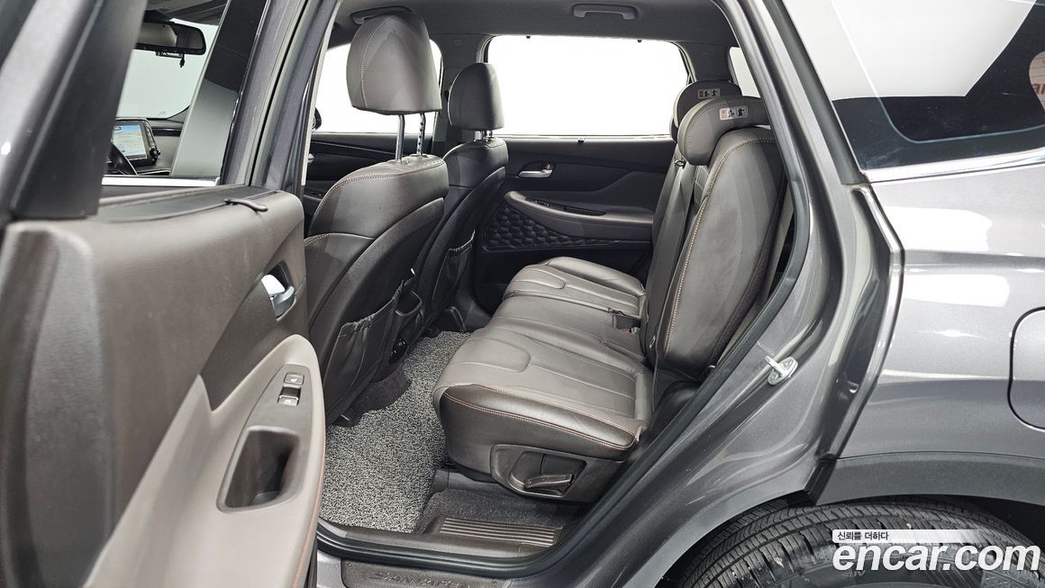 Hyundai Santafe 2019