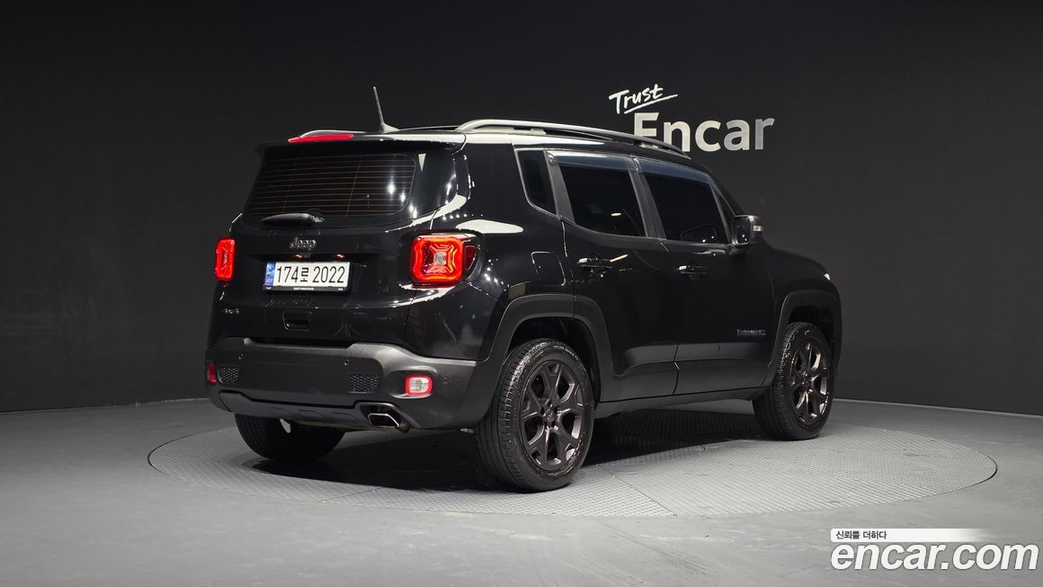 Jeep Renegade 2021