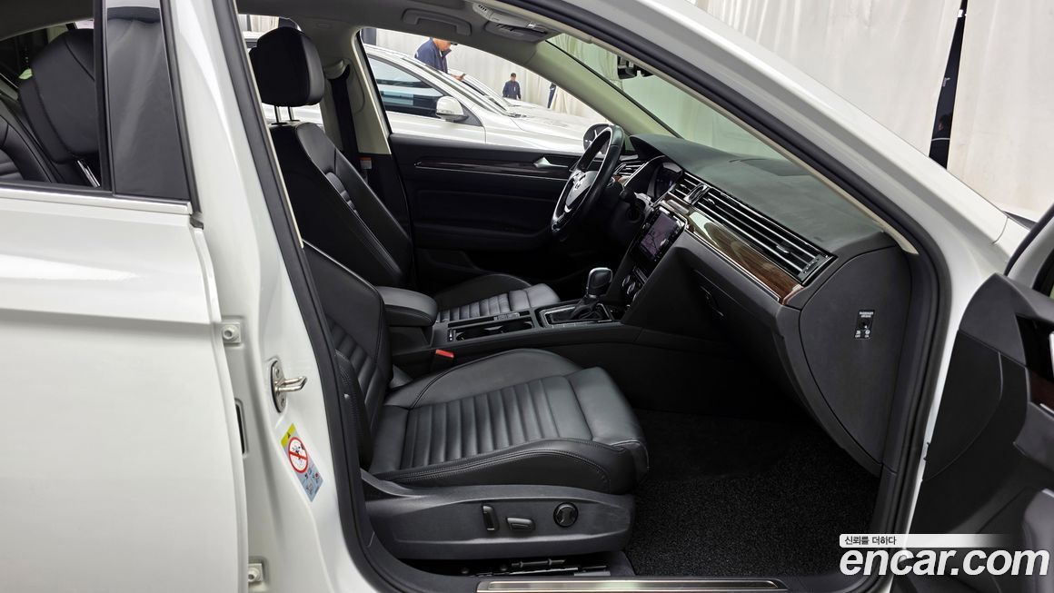 Volkswagen Passat 2018