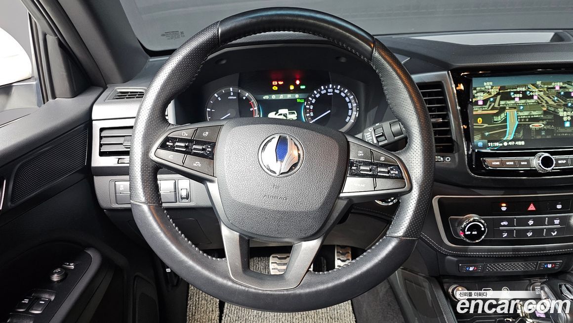 KG_Mobility_Ssangyong Rexton 2020