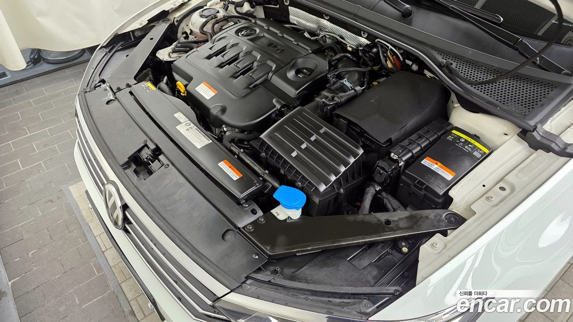 Volkswagen Passat 2018