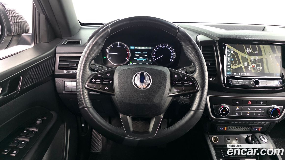 KG_Mobility_Ssangyong Rexton 2021