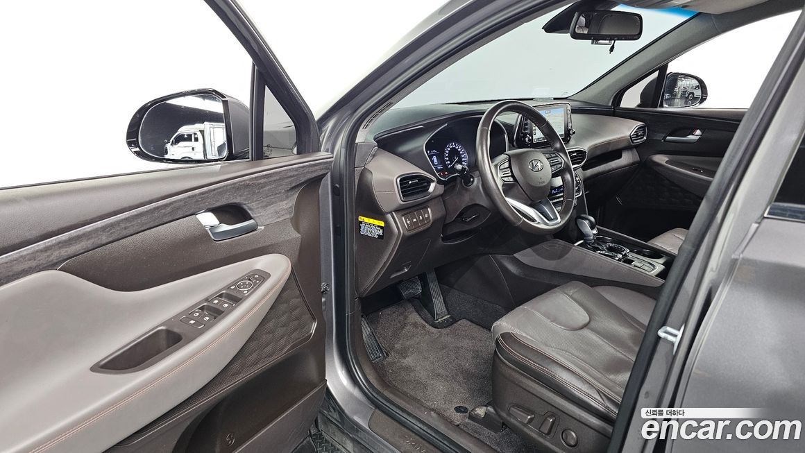 Hyundai Santafe 2019