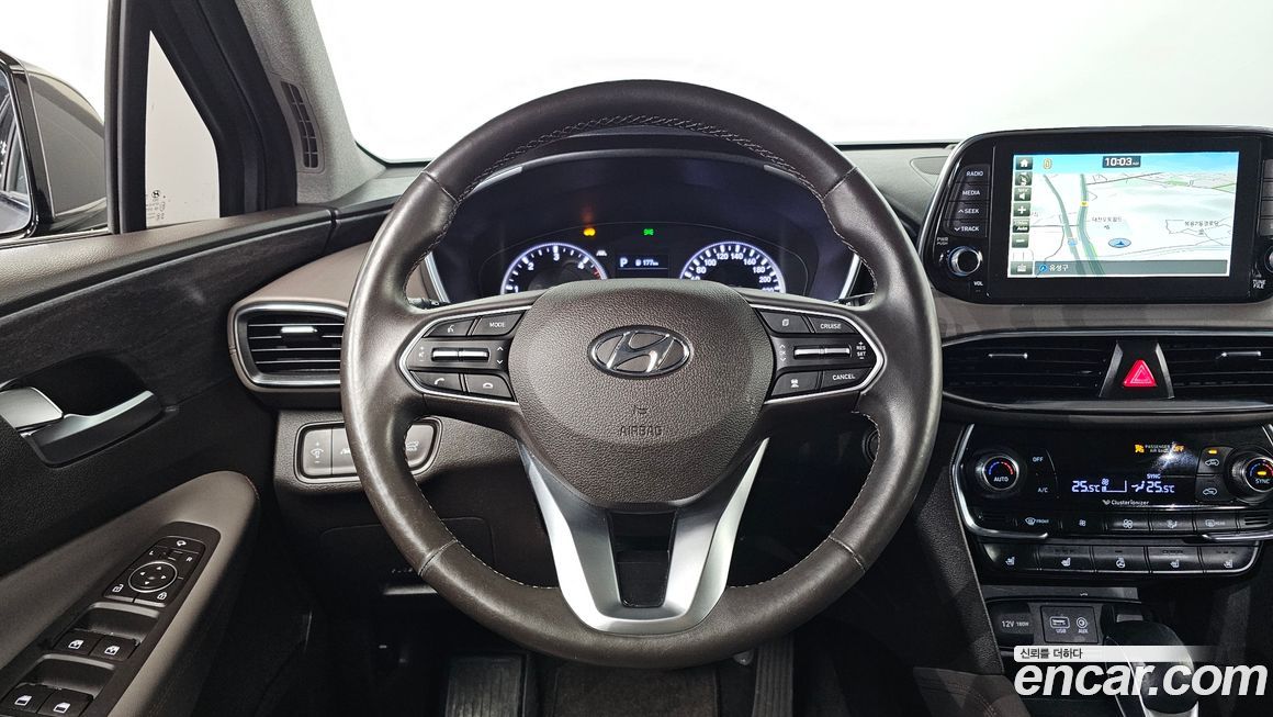 Hyundai Santafe 2019