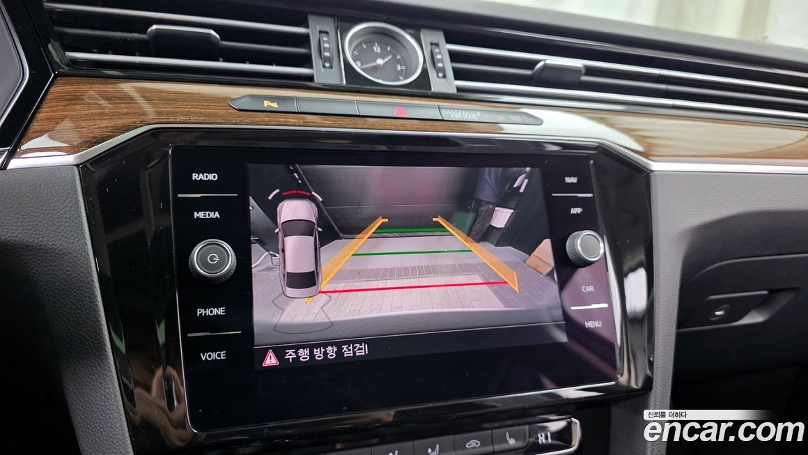 Volkswagen Passat 2018