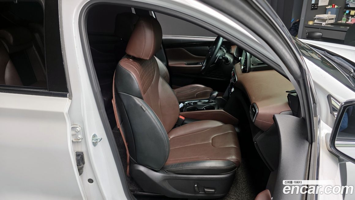 Hyundai Santafe 2019