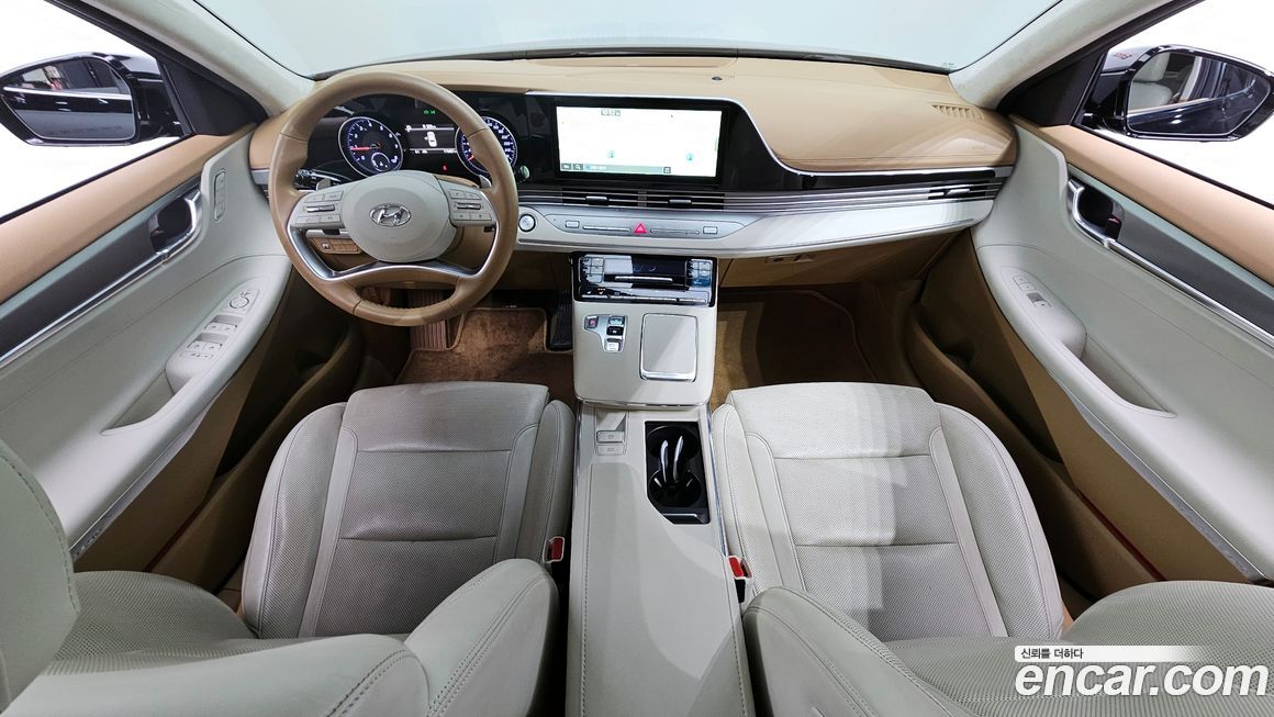 Hyundai Grandeur 2021