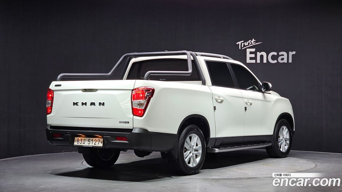 KG_Mobility_Ssangyong Rexton 2020