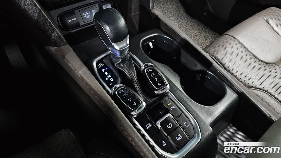 Hyundai Santafe 2019